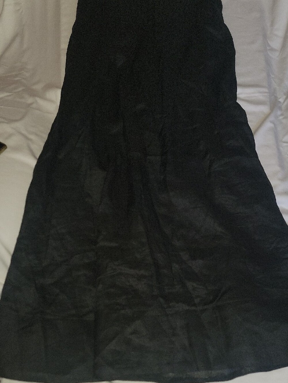 BARDOT Adaline Corset Midi Dress. - Picture 6 of 7